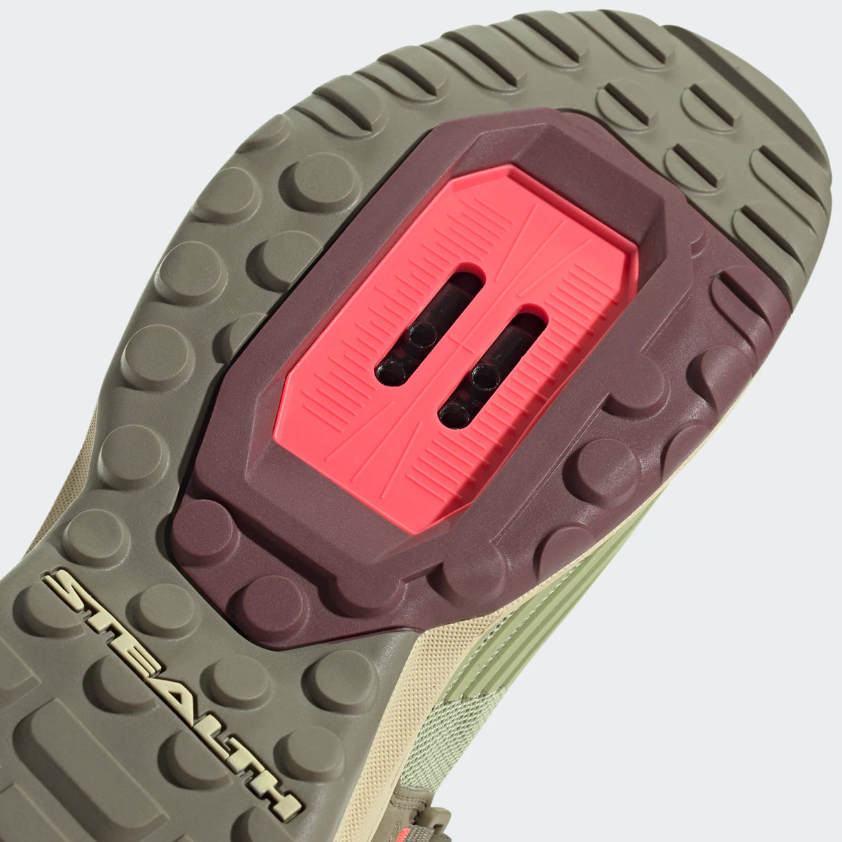 Scarpe mtb donna Five Ten 5.10 Trailcross Clip-In - Verde - L