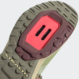 Scarpe mtb donna Five Ten 5.10 Trailcross Clip-In - Verde - L