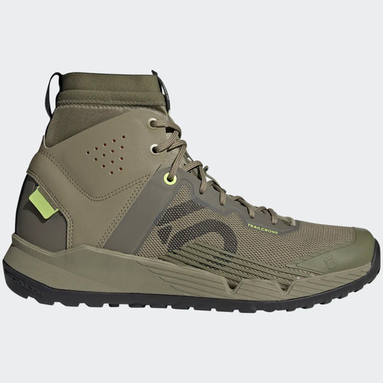 Five Ten Trail Cross Mid Pro Mountain Bike Schuhe - Grun