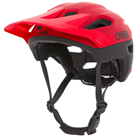 O'neal Trailfinder Split RadHelm - Rot