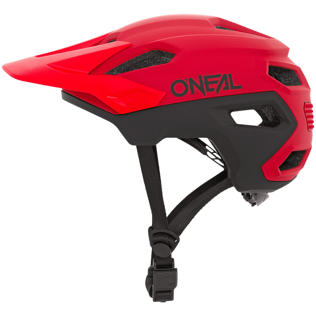 Casco O'neal Trailfinder Split - Rosso