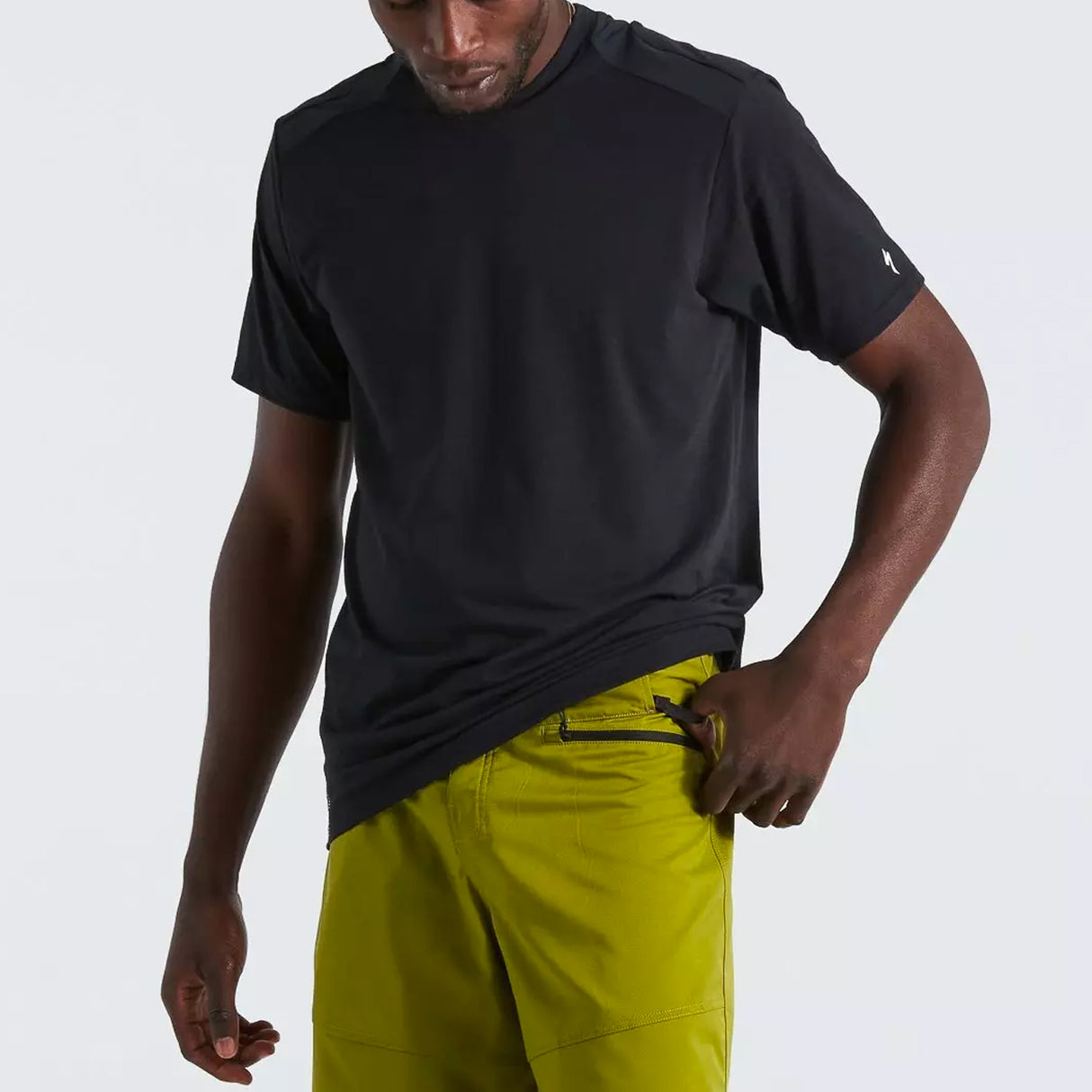 Maglia Specialized Trail - Nero - B