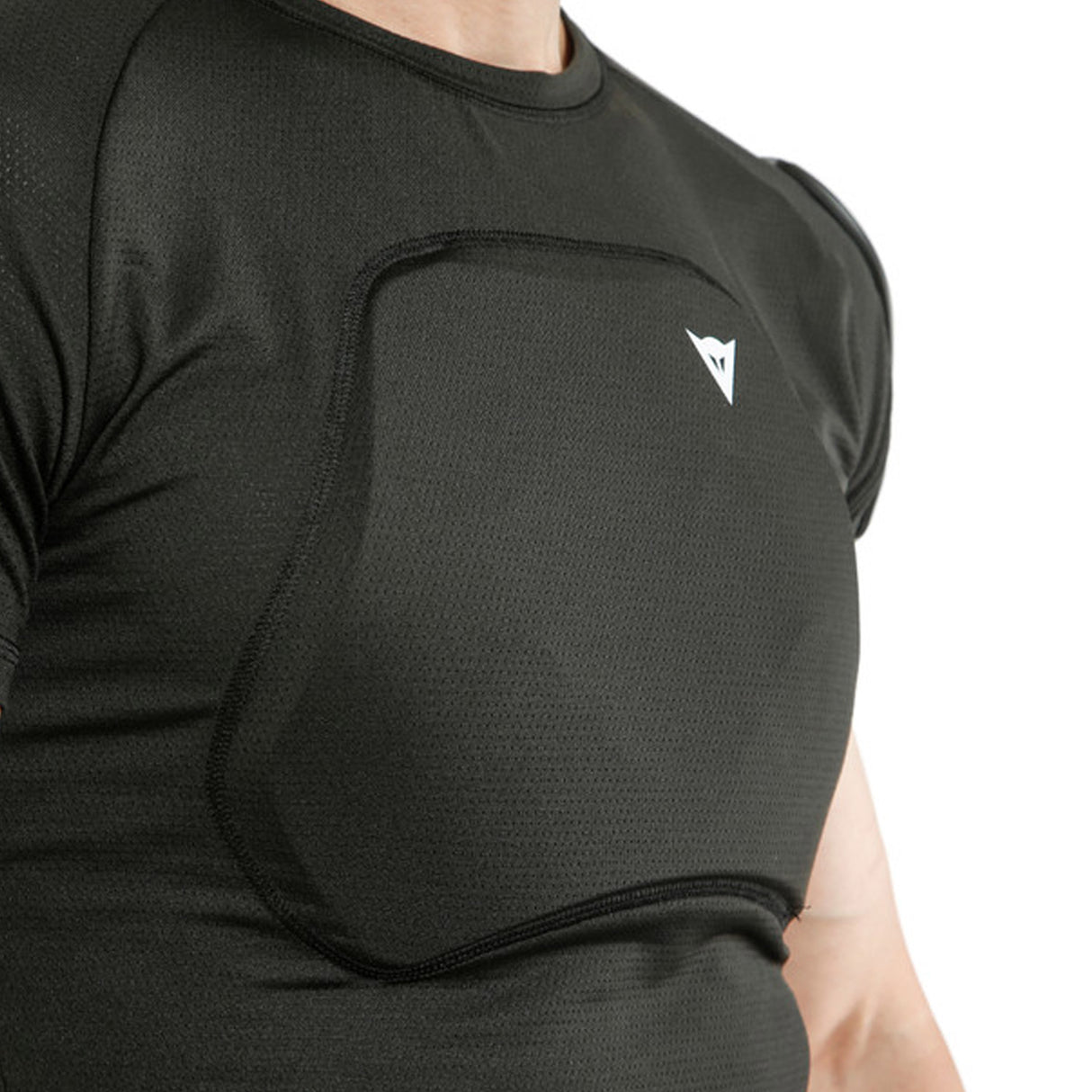 Protezione Dainese Trail Skins Pro Tee - Nero - G