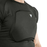 Protezione Dainese Trail Skins Pro Tee - Nero - G