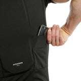 Protezione Dainese Trail Skins Pro Tee - Nero - H