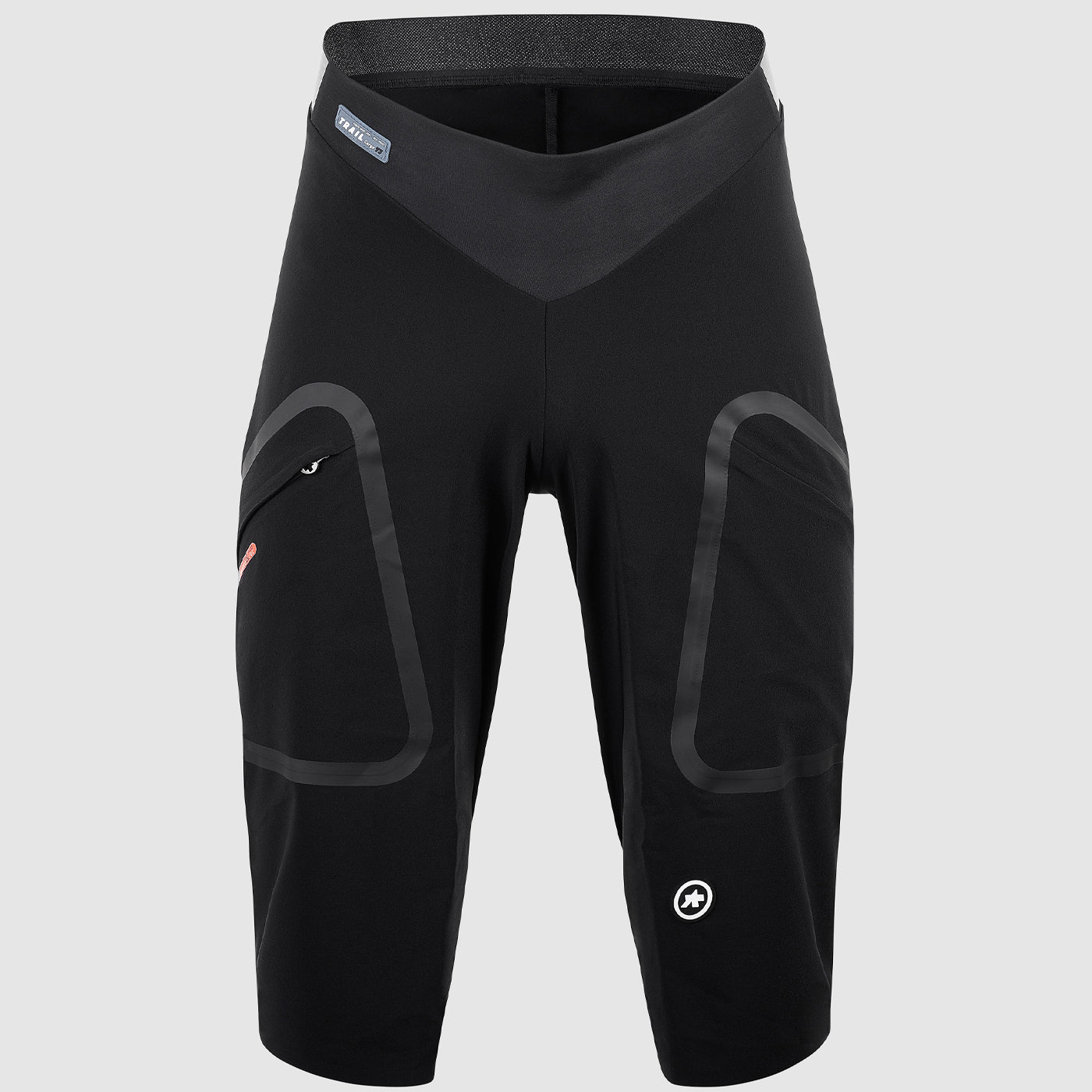 Assos Trail Cargo Knickers T3 short Black All4cycling