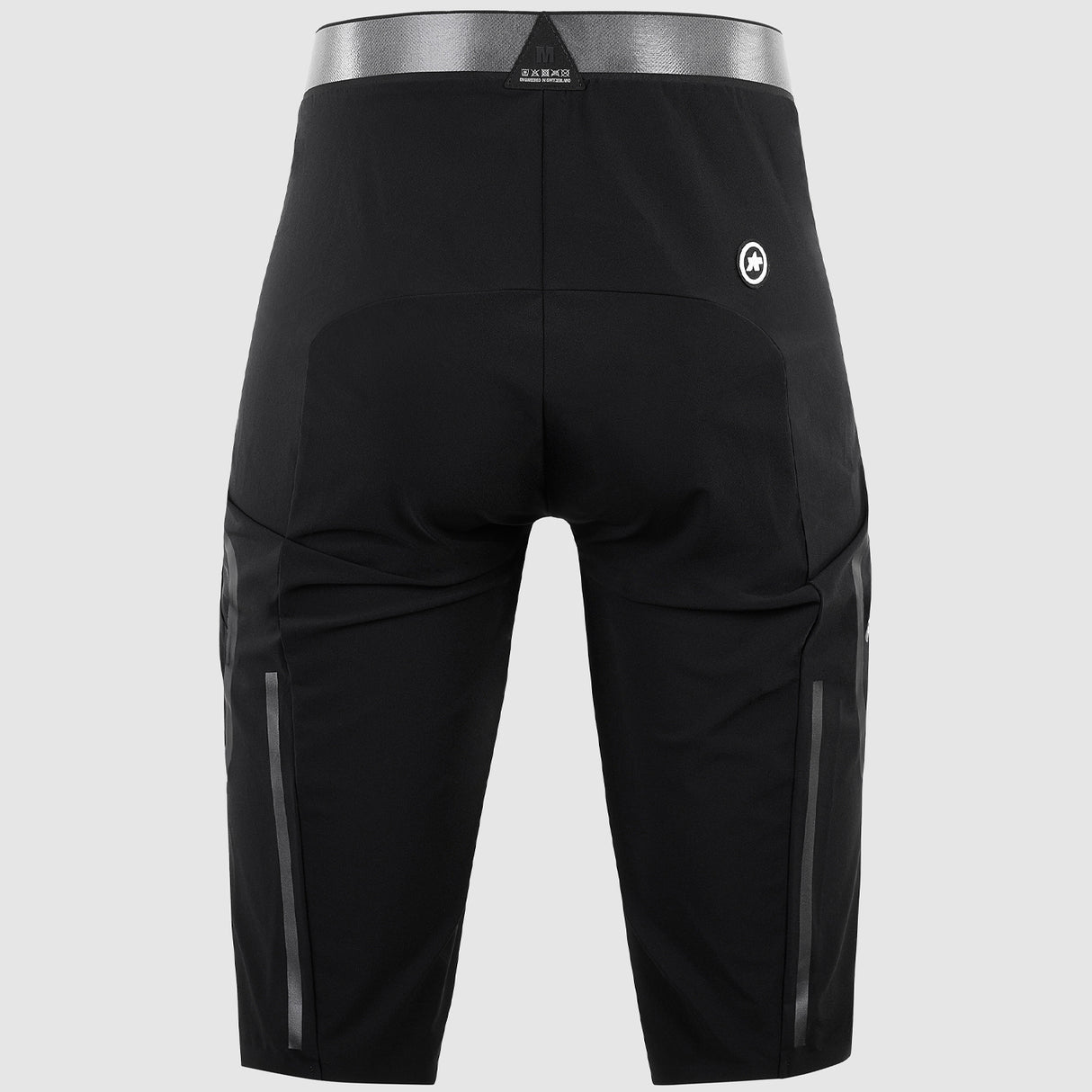 Pantaloncini Assos Trail Cargo Knickers T3 - Nero - H