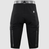 Pantaloncini Assos Trail Cargo Knickers T3 - Nero - H