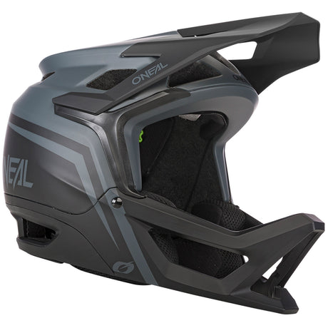 Casco O'neal Transition - Nero grigio - C