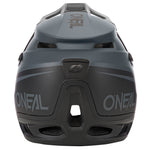 O'neal Transition helmet - Black grey