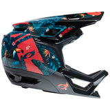 Casco O'neal Transition Rio - Rosso - M