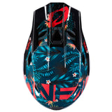 Casco O'neal Transition Rio - Rosso - N