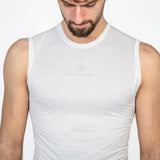 Maglia intima senza maniche Endura Translite 2 - Bianco - A