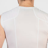 Maglia intima senza maniche Endura Translite 2 - Bianco - B