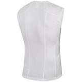 Maglia intima senza maniche Endura Translite Windproof - Bianco - F