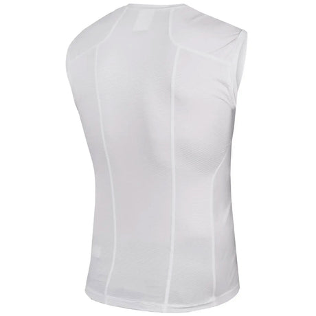 Maglia intima senza maniche Endura Translite Windproof - Bianco - F
