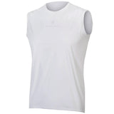 Maglia intima senza maniche Endura Translite Windproof - Bianco - E