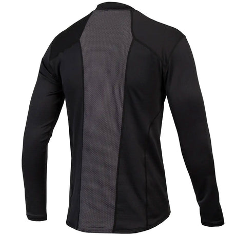 Maglia intima maniche lunghe Endura Transloft - Nero - G