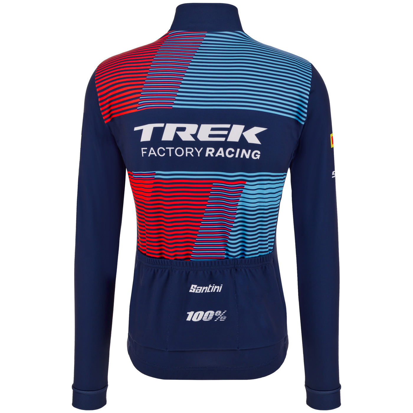 Trek Factory Racing 2023 long sleeve jersey All4cycling