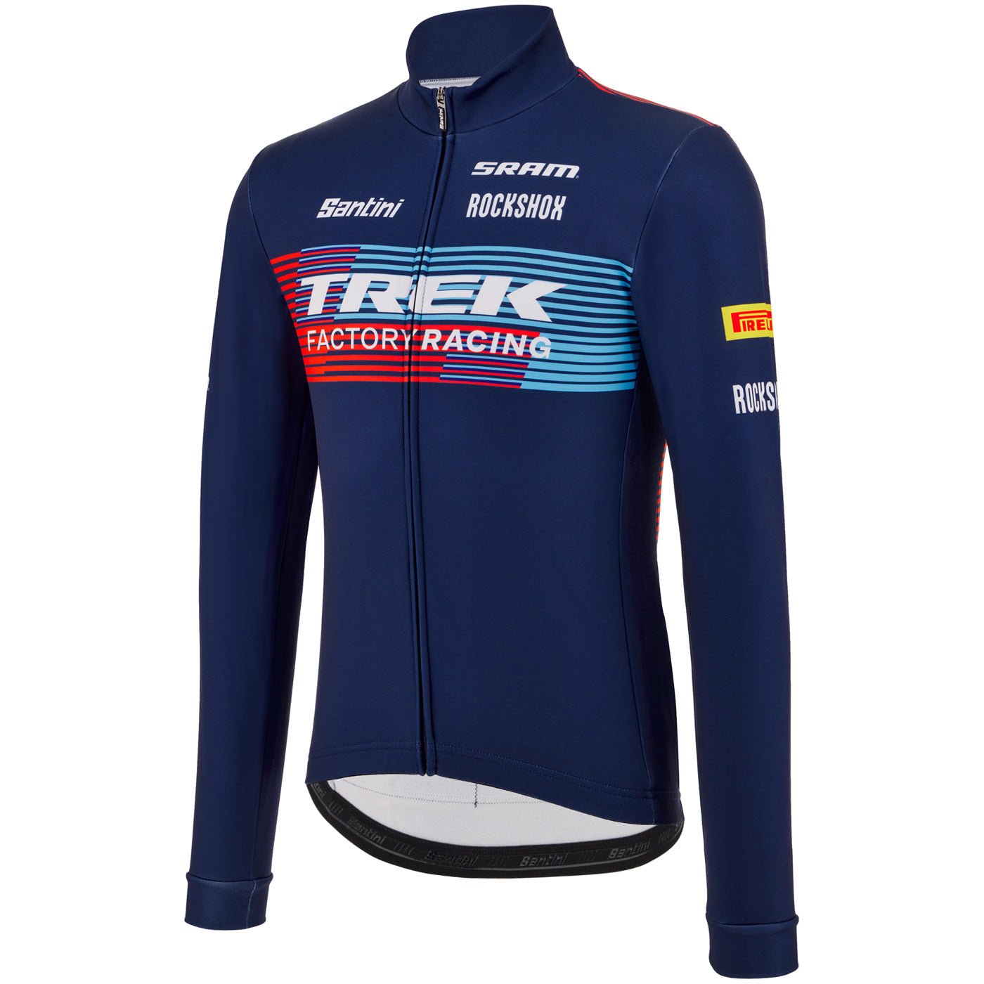 Trek Factory Racing 2023 long sleeve jersey All4cycling