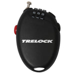 Lucchetto Trelock Rk 75 pocket - Nero