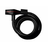 Lucchetto Trelock SK 108 8X1500 - Nero