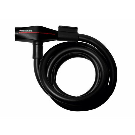 Lucchetto Trelock SK 108 8X1500 - Nero