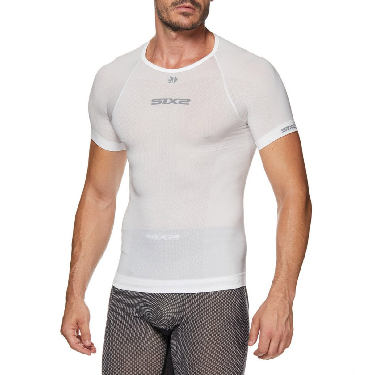 Maglia intima SIX2 TS1L BT - Bianco
