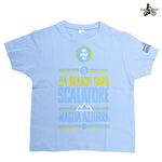 T-Shirt da Bambino Giro d'Italia 2015 - Azzurro