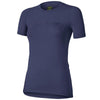 Dotout Lux frau T-shirt - Blau