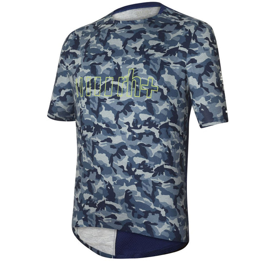 Maglia Rh+ Freedom - Blu