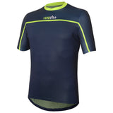 Maglia Rh+ Trail - Blu - B