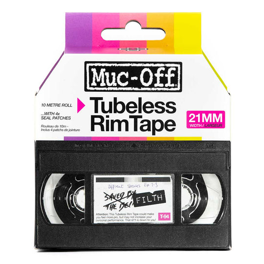 Tubeless Muc-Off Rim Tape - 21 mm