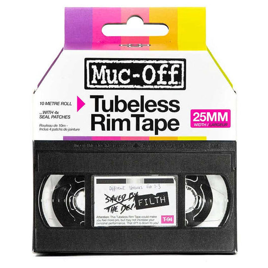 Tubeless Muc-Off Rim Tape - 25 mm