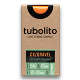 Camera D'Aria Tubolito Tubo CX/Gravel - Valvola 60 mm