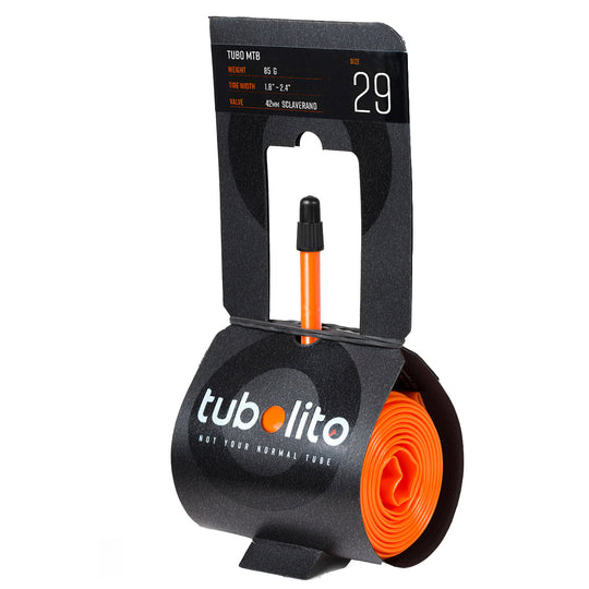Tubolito 29x1.8/2.4 inner tube - Valve 42 mm