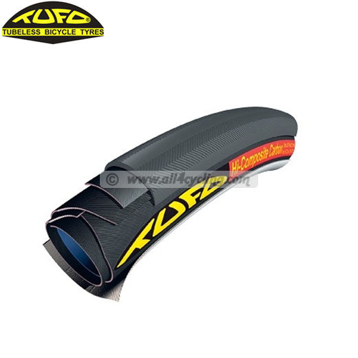 Tubulars Tufo Hi-Composite Carbon 28-28 mm