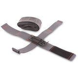 Cintura porta attrezzi Acepac Tube Wrap - Nero - O