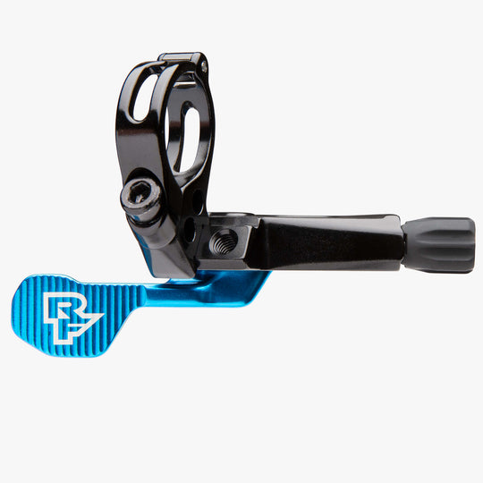 Command Reggisella Telescopic RaceFace Turbine R - Bleu