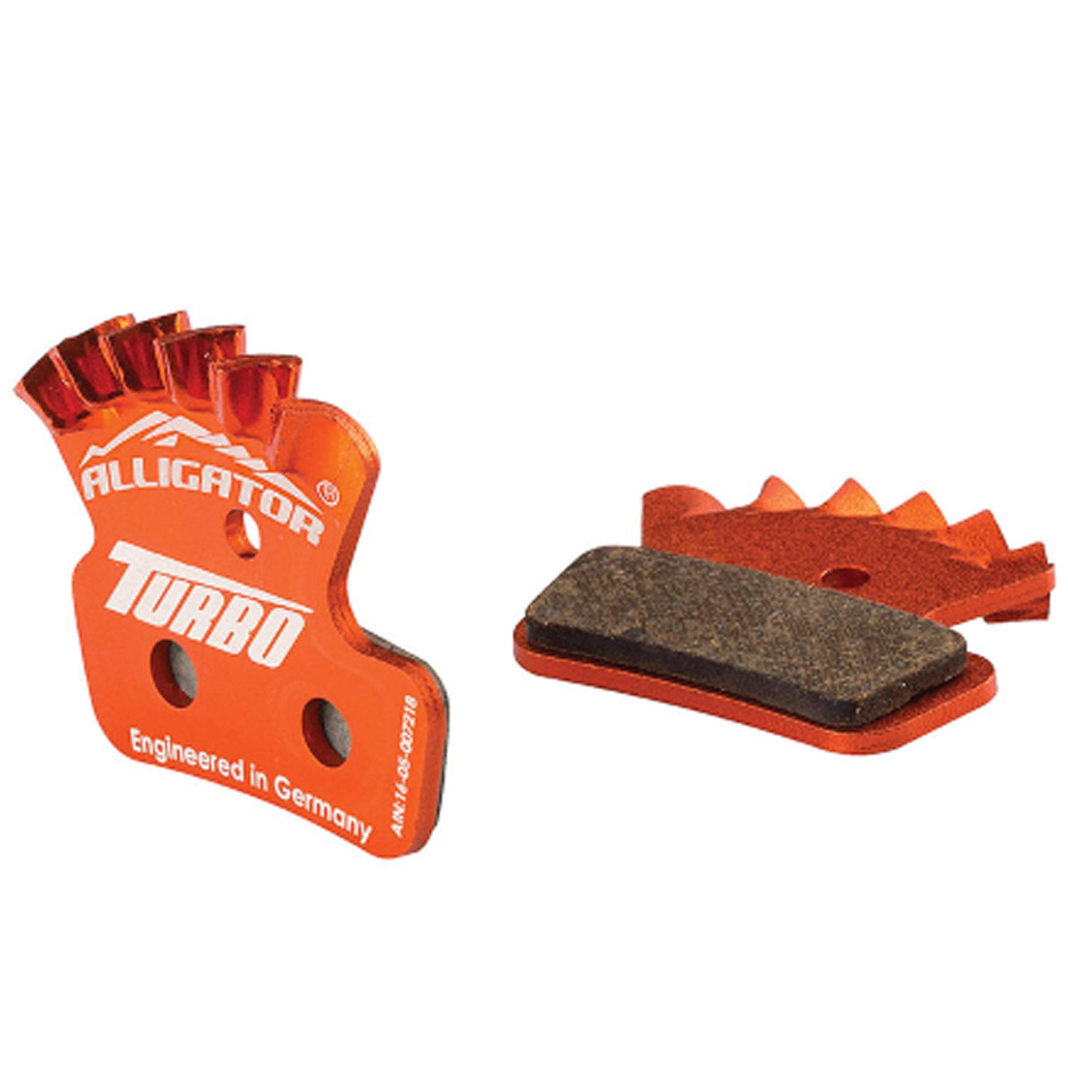 alligator turbo brake pads