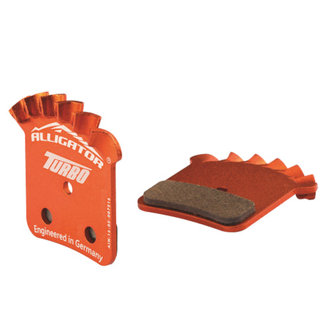 Pastiglie disco Alligator Turbo - Shimano Saint ZEE