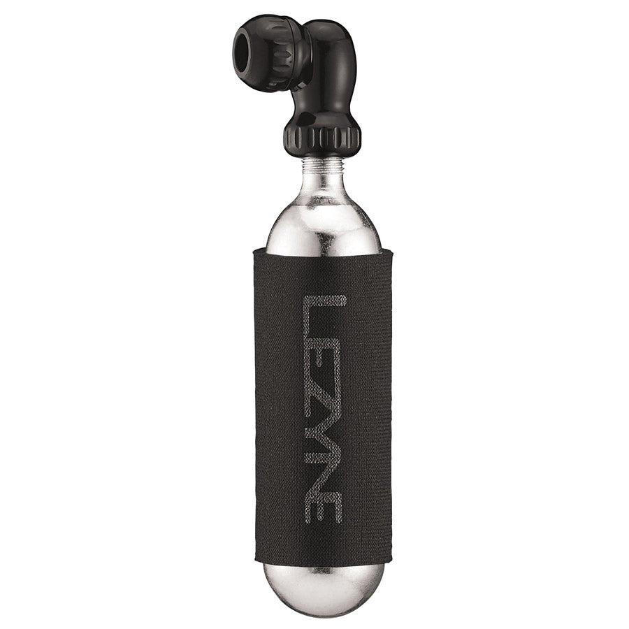 Co2 Lezyne Twin Speed Drive 25 - Nero