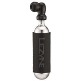 Co2 Lezyne Twin Speed Drive 25 - Nero