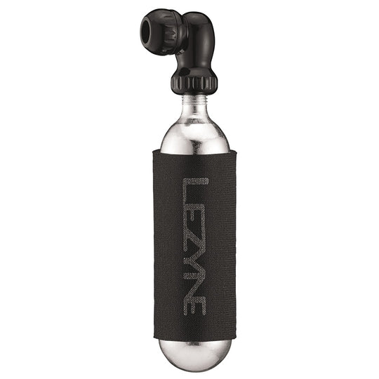 Co2 Lezyne Twin Speed Drive 25 - Noir