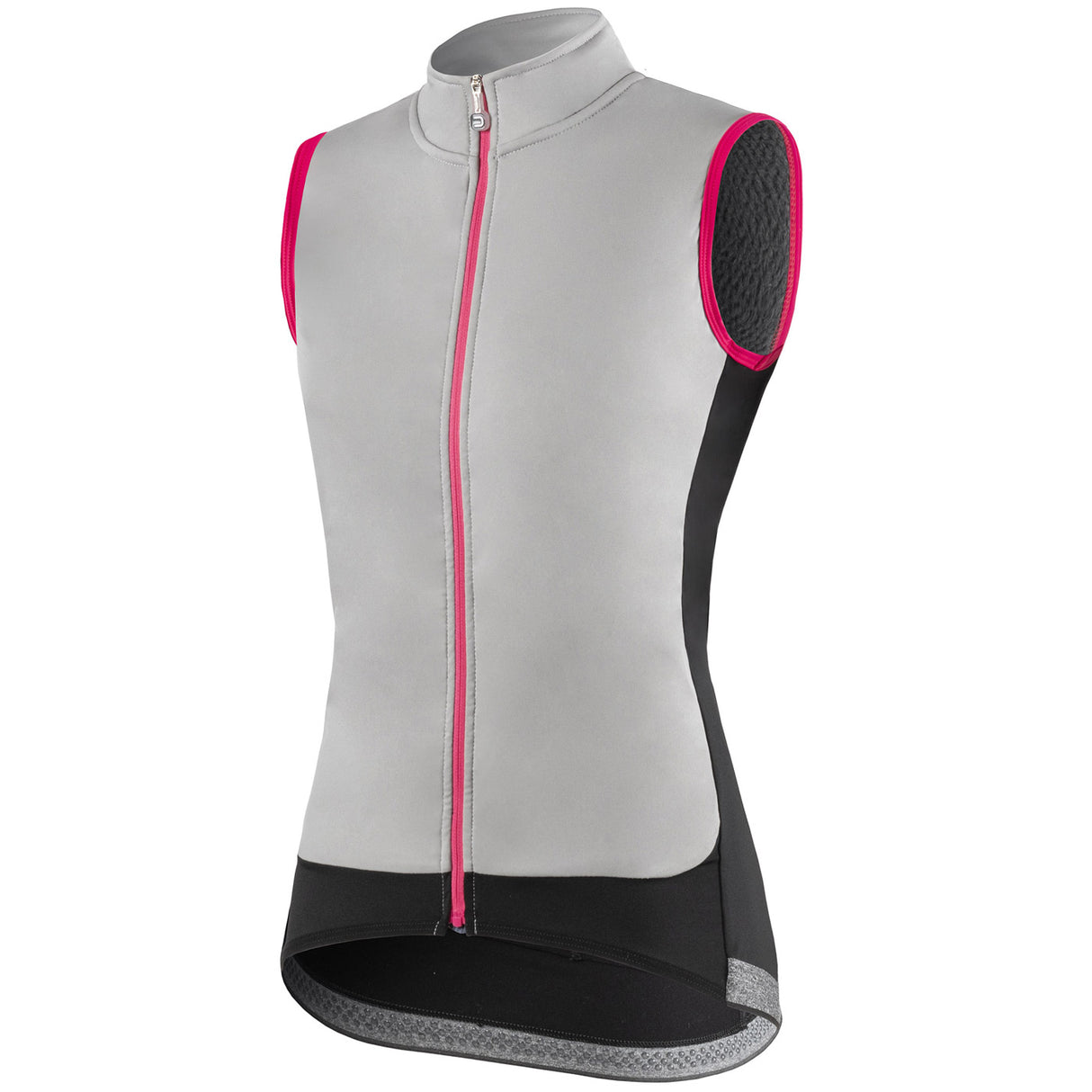 Gilet donna Dotout Twinpower - Grigio - F