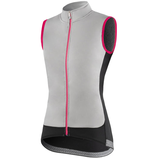 Dotout Twinpower woman vest - Gray