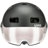 Casco Uvex Rush Visor - Grigio - M
