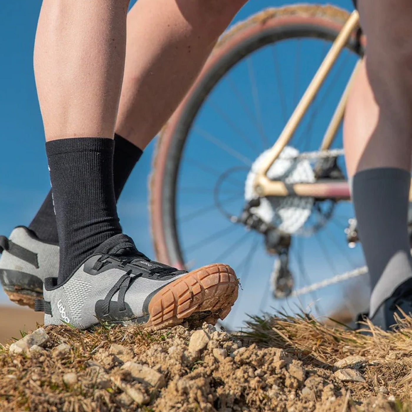 Udog Distance Shoes - Gray