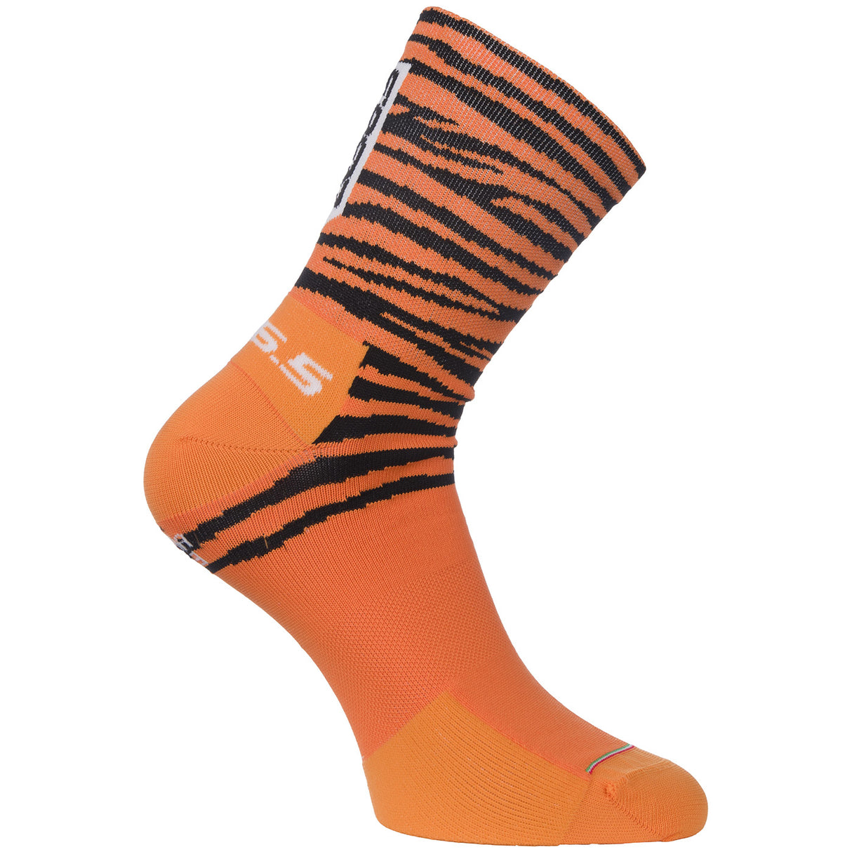 Calze Q36.5 Ultra Tiger - Arancio - M