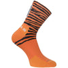 Q36.5 Ultra Tiger socks - Orange